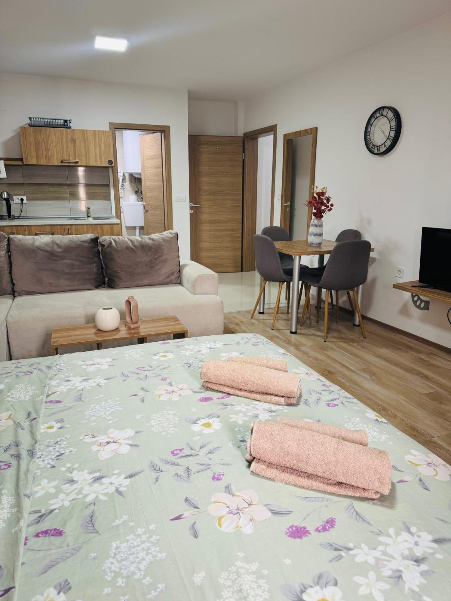 Lina Studios Ohri Dış mekan fotoğraf