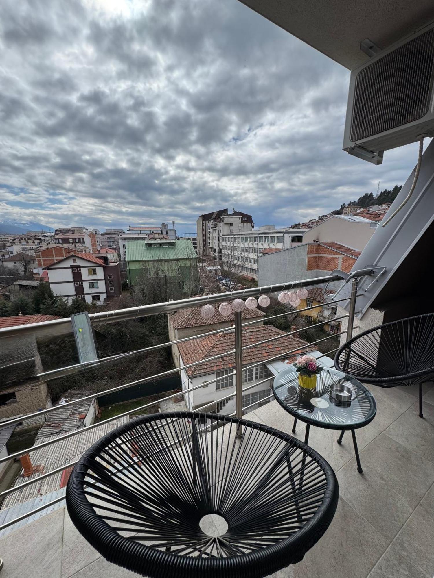 Lina Studios Ohri Dış mekan fotoğraf